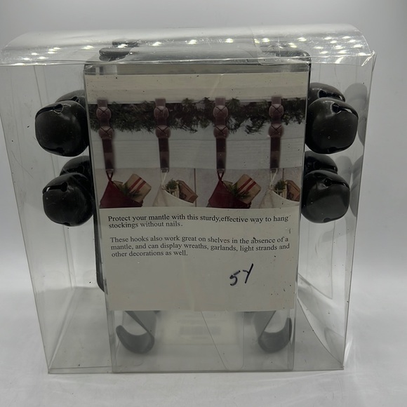 Hobby Lobby Holiday Stocking Holders Set Of 4 Poshmark